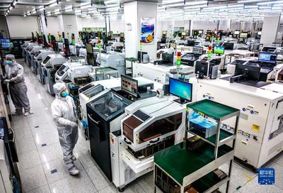 安徽合肥 全力推進集成電路產(chǎn)業(yè)集聚與技術(shù)開發(fā)