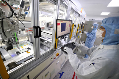 安徽合肥多措并舉保供穩(wěn)產(chǎn)，技術(shù)開發(fā)驅(qū)動高質(zhì)量發(fā)展